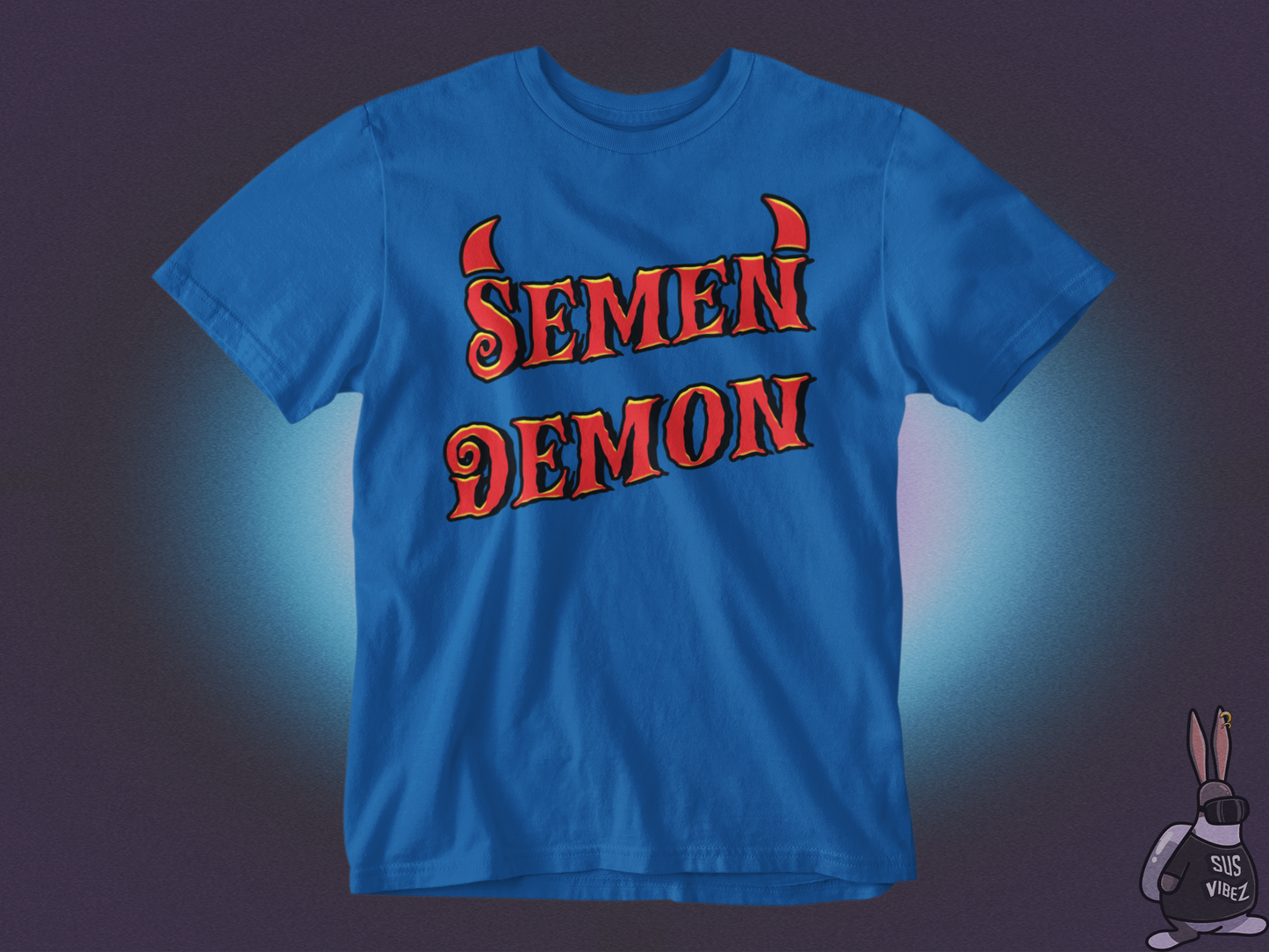 Semen demon T-shirt