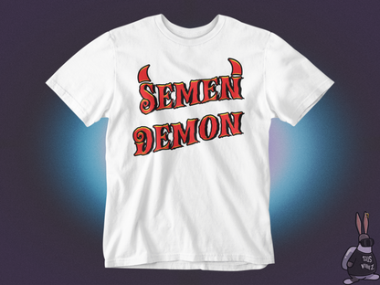 Semen demon T-shirt