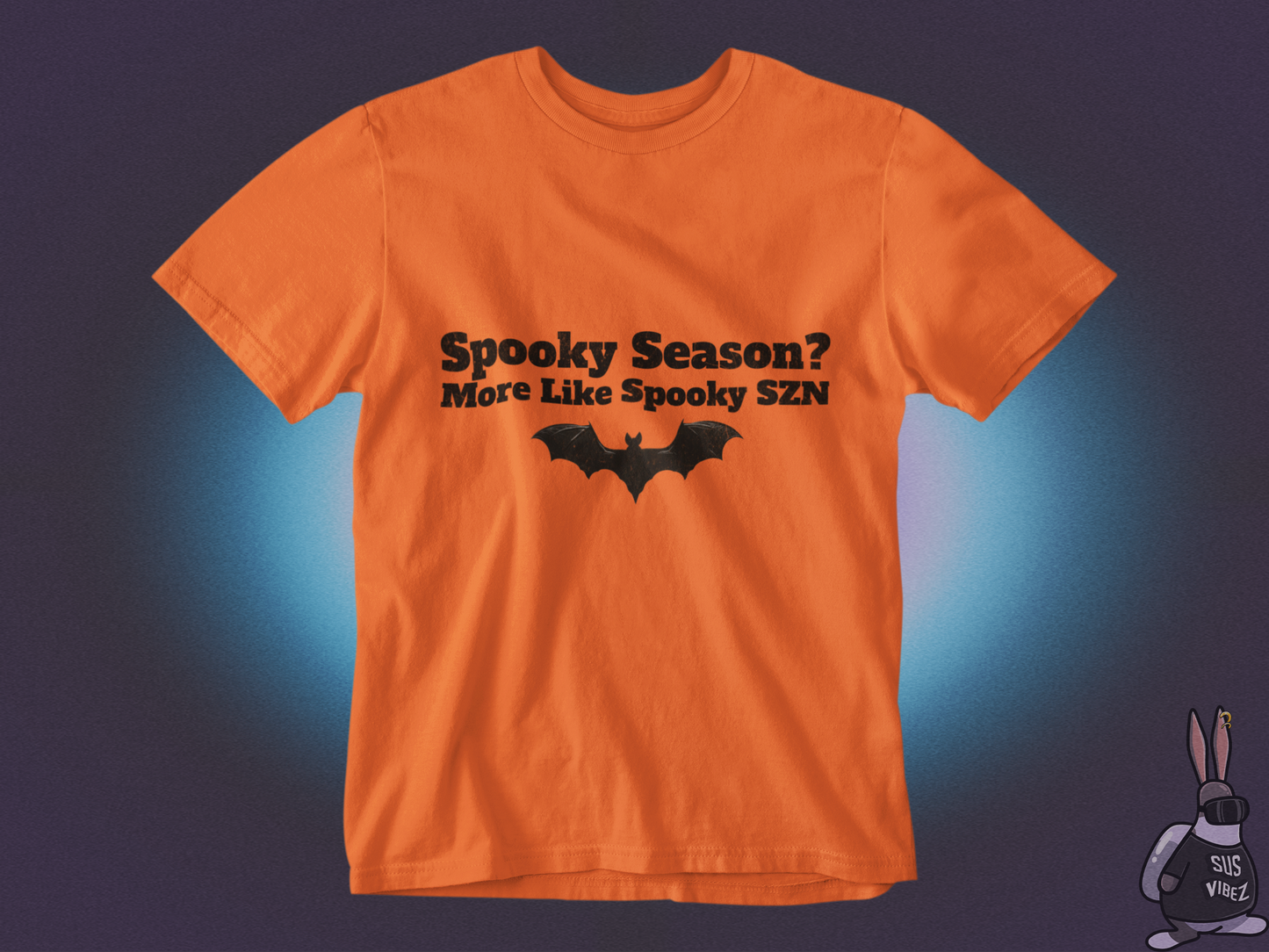 Spooky season more like spooky SZN T-shirt