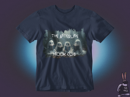 The afterlife book club T-shirt