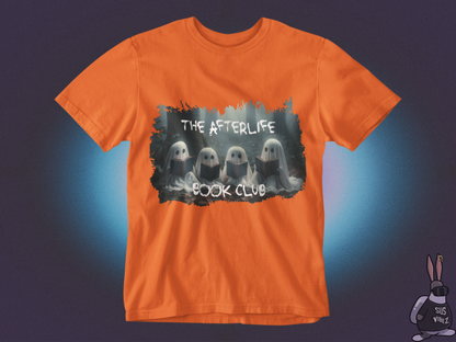 The afterlife book club T-shirt