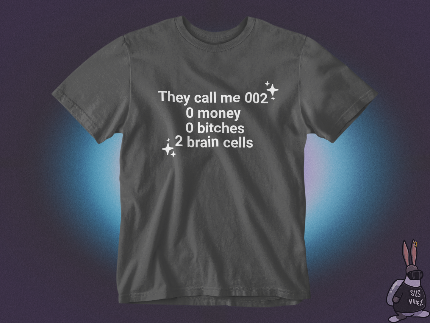 They call me 002 T-shirt