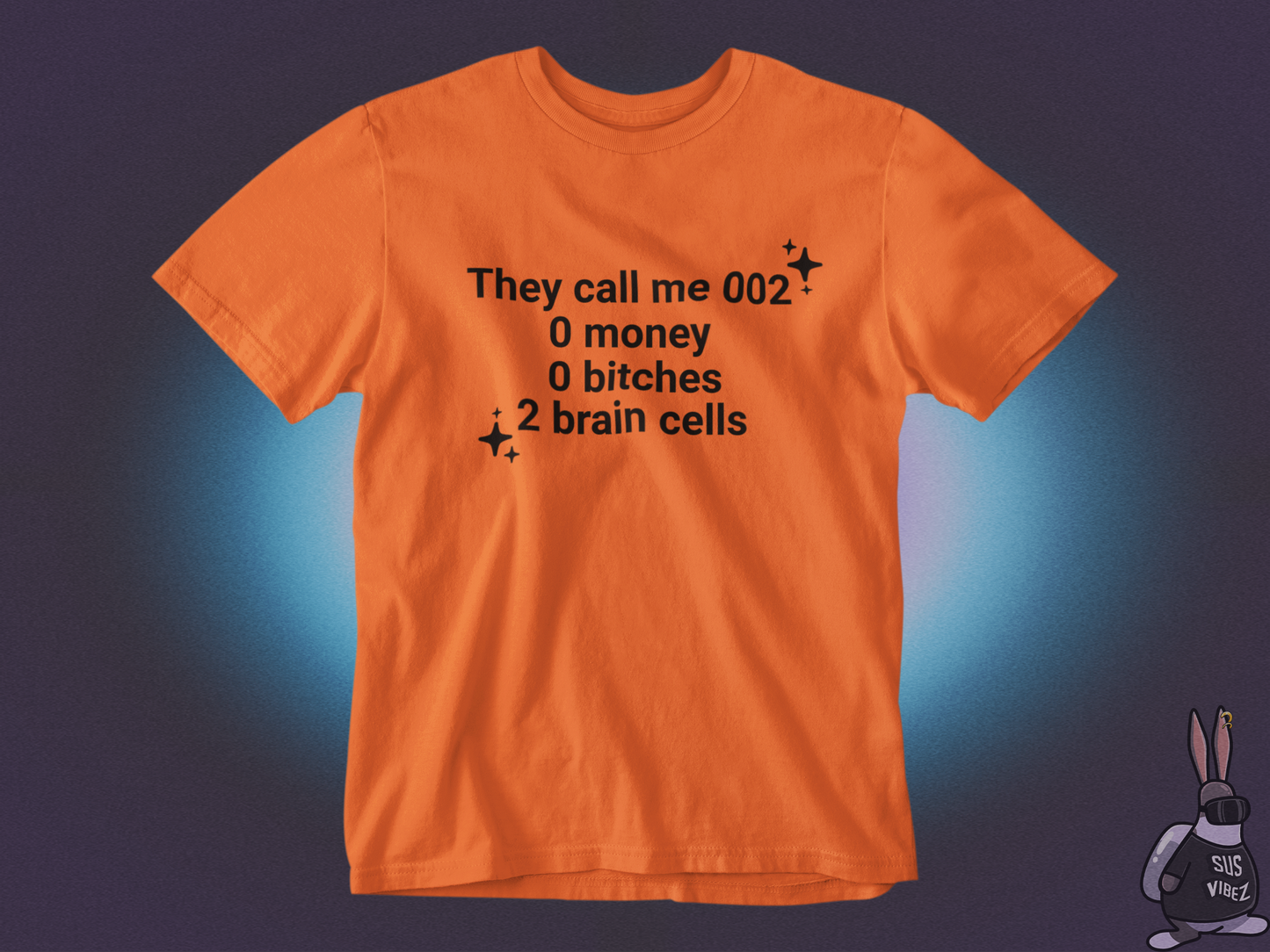 They call me 002 T-shirt