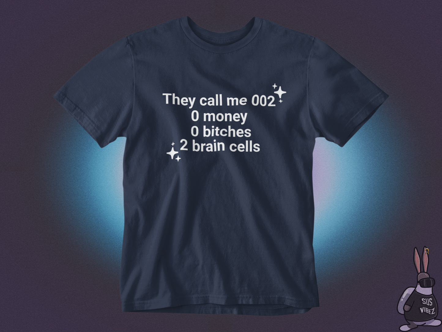 They call me 002 T-shirt