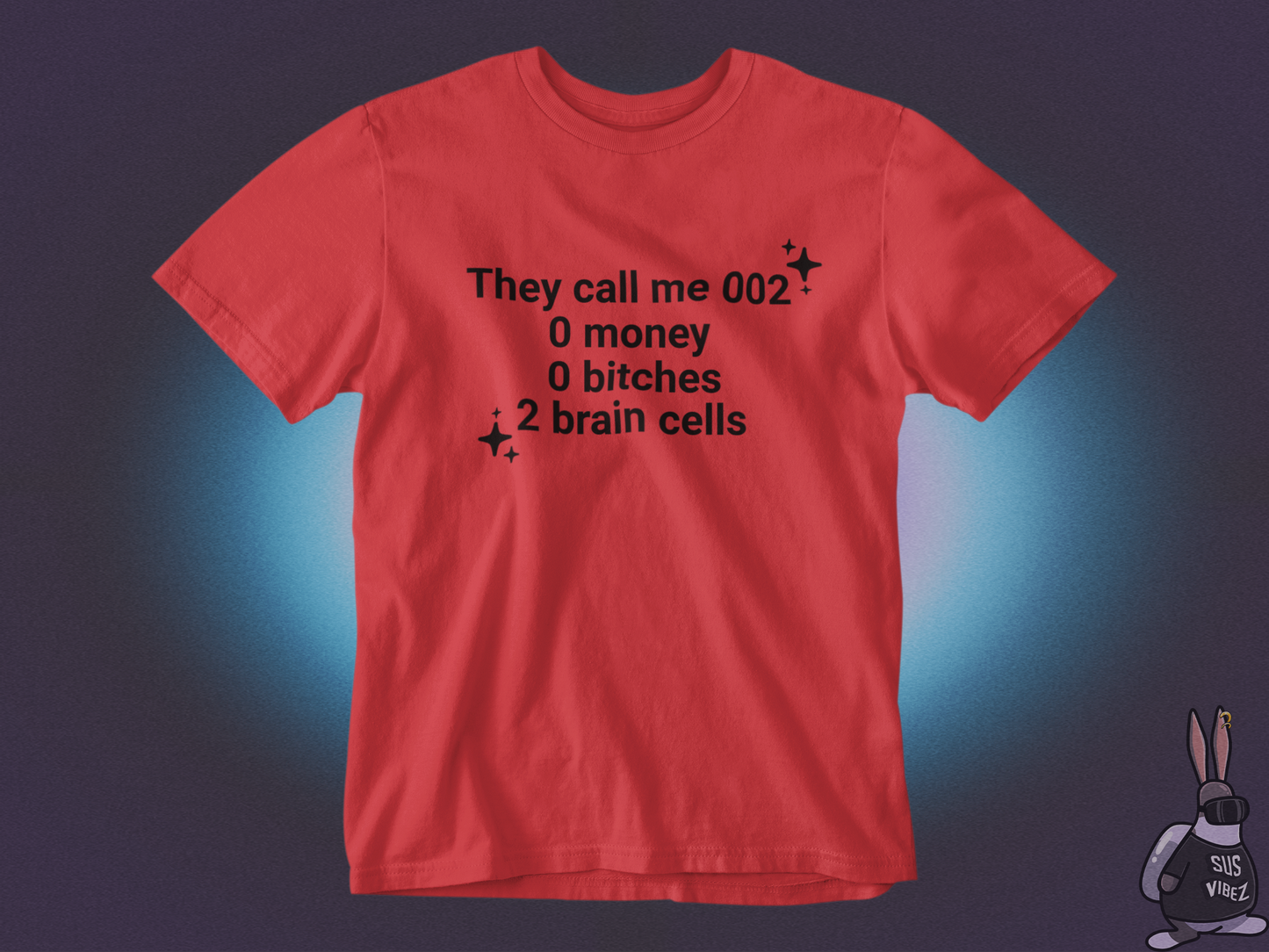 They call me 002 T-shirt