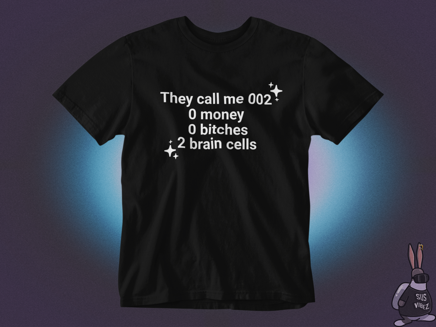 They call me 002 T-shirt