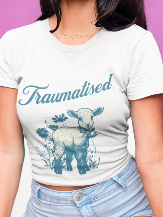 Traumatised T-shirt