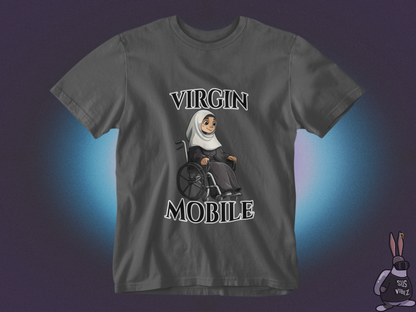 Virgin mobile T-shirt