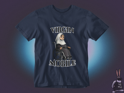 Virgin mobile T-shirt