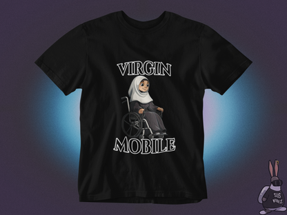 Virgin mobile T-shirt