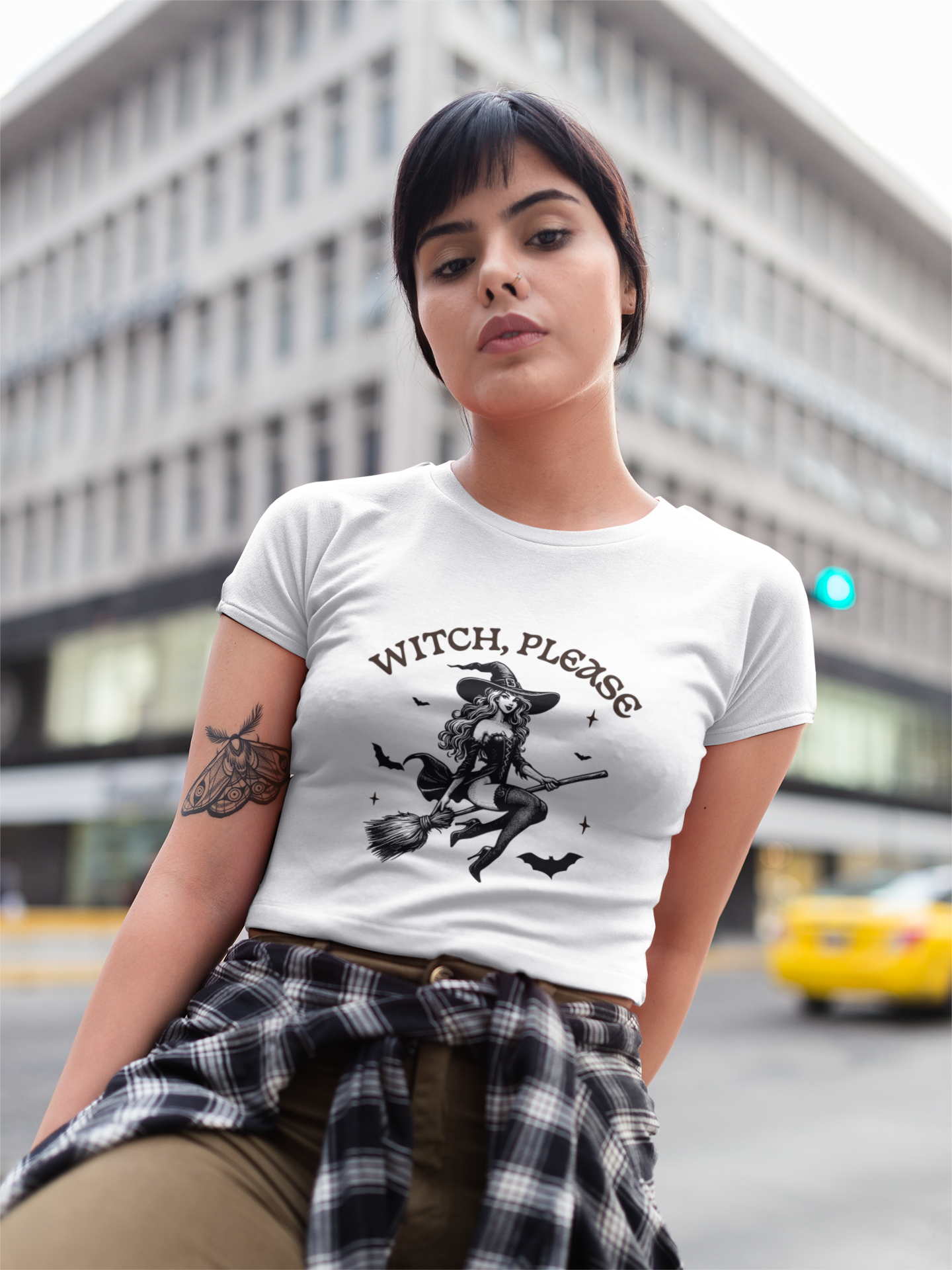 Witch please T-shirt