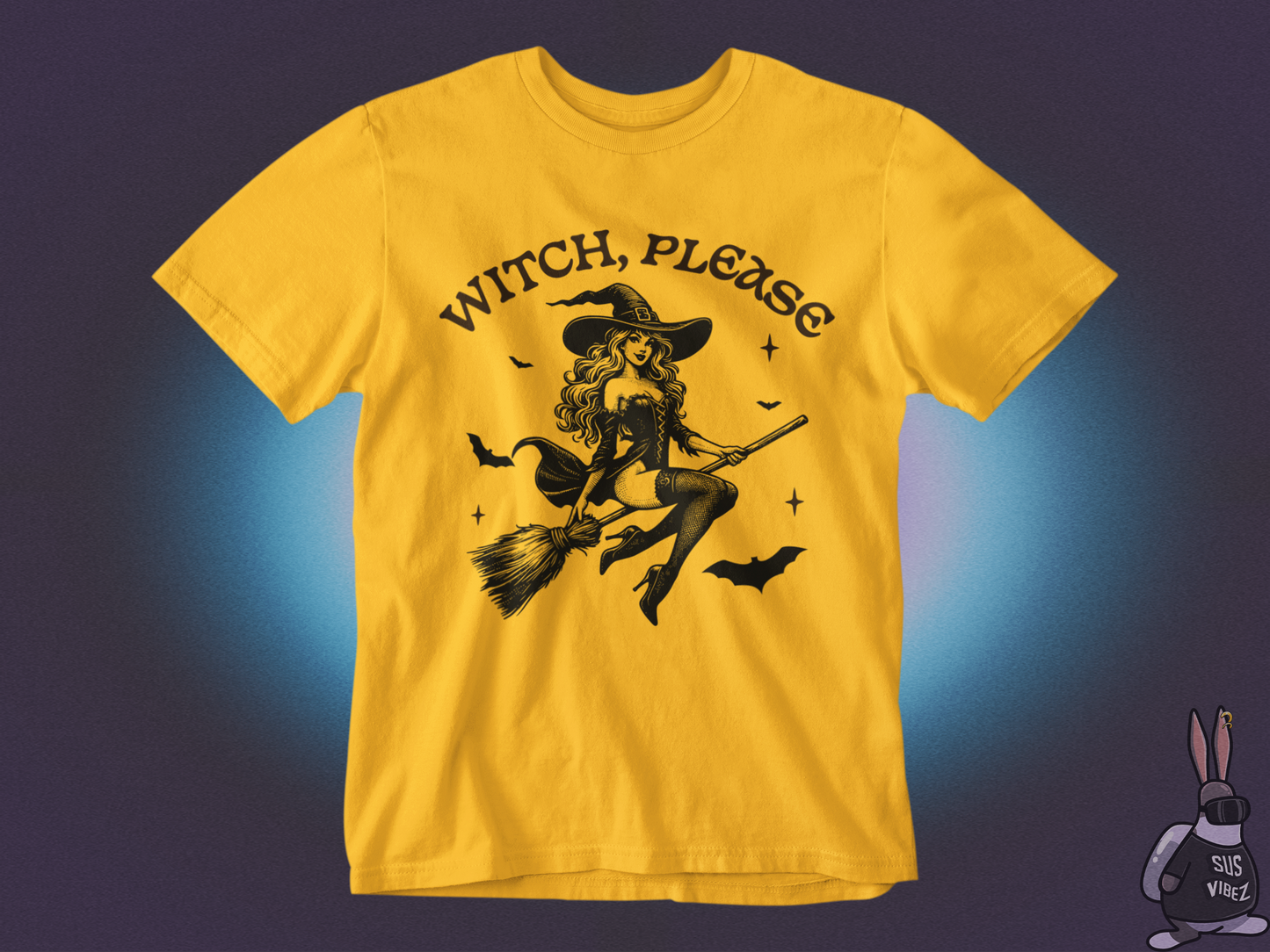 Witch please T-shirt