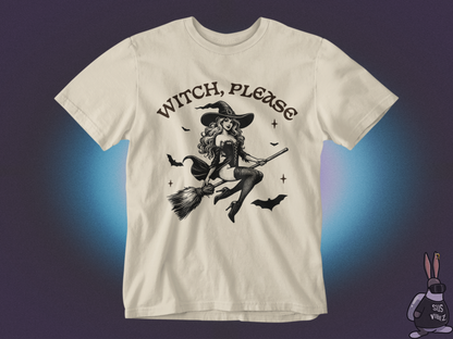 Witch please T-shirt