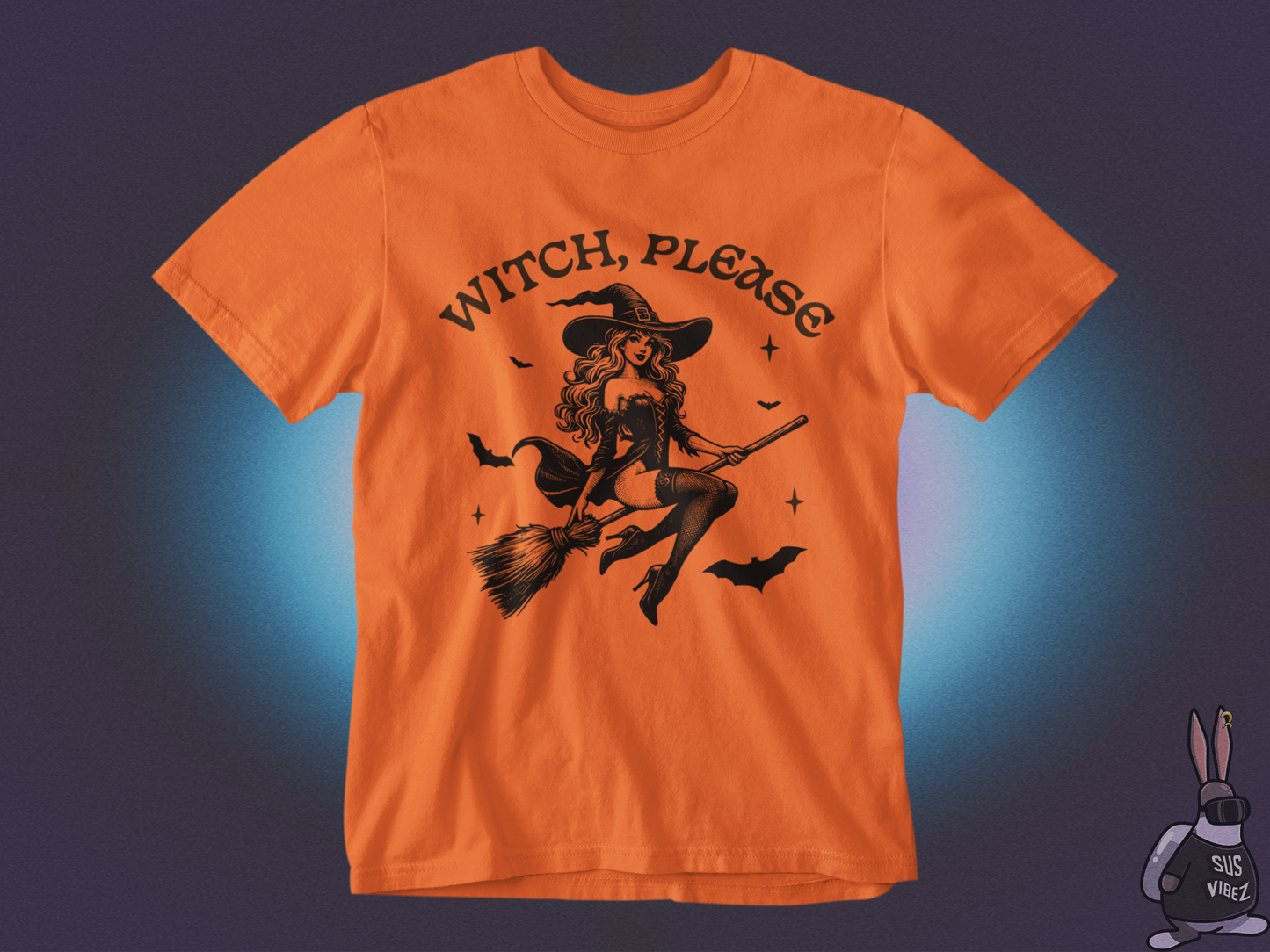 Witch please T-shirt