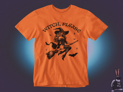 Witch please T-shirt