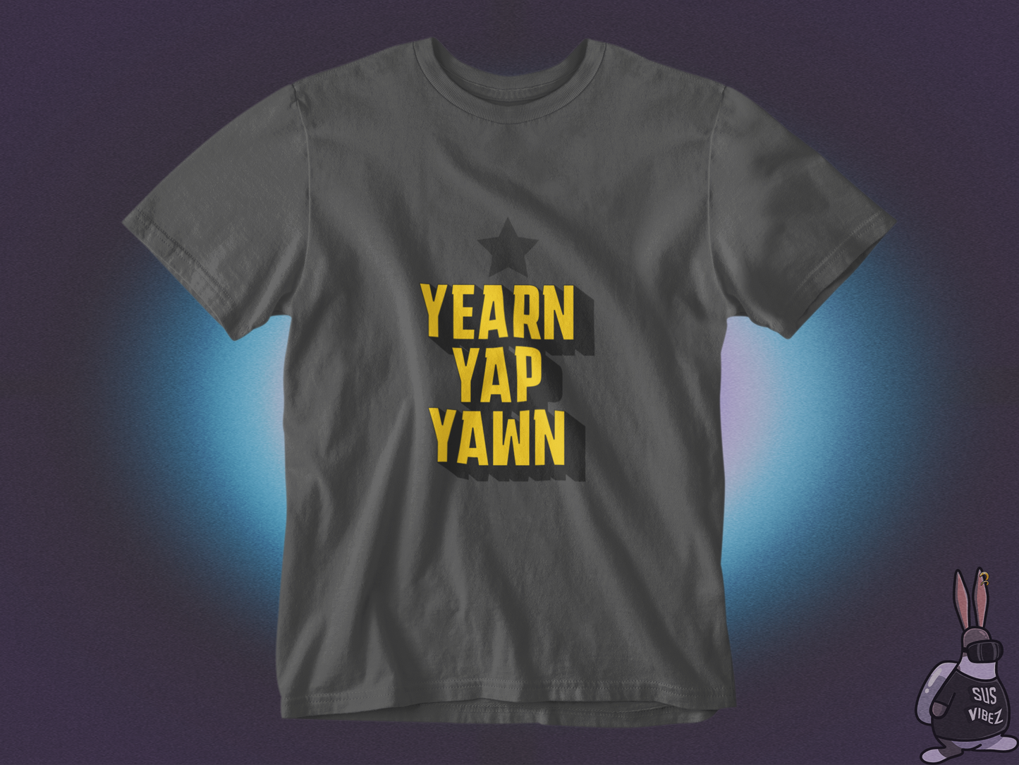 Year Yap Yawn T-shirt