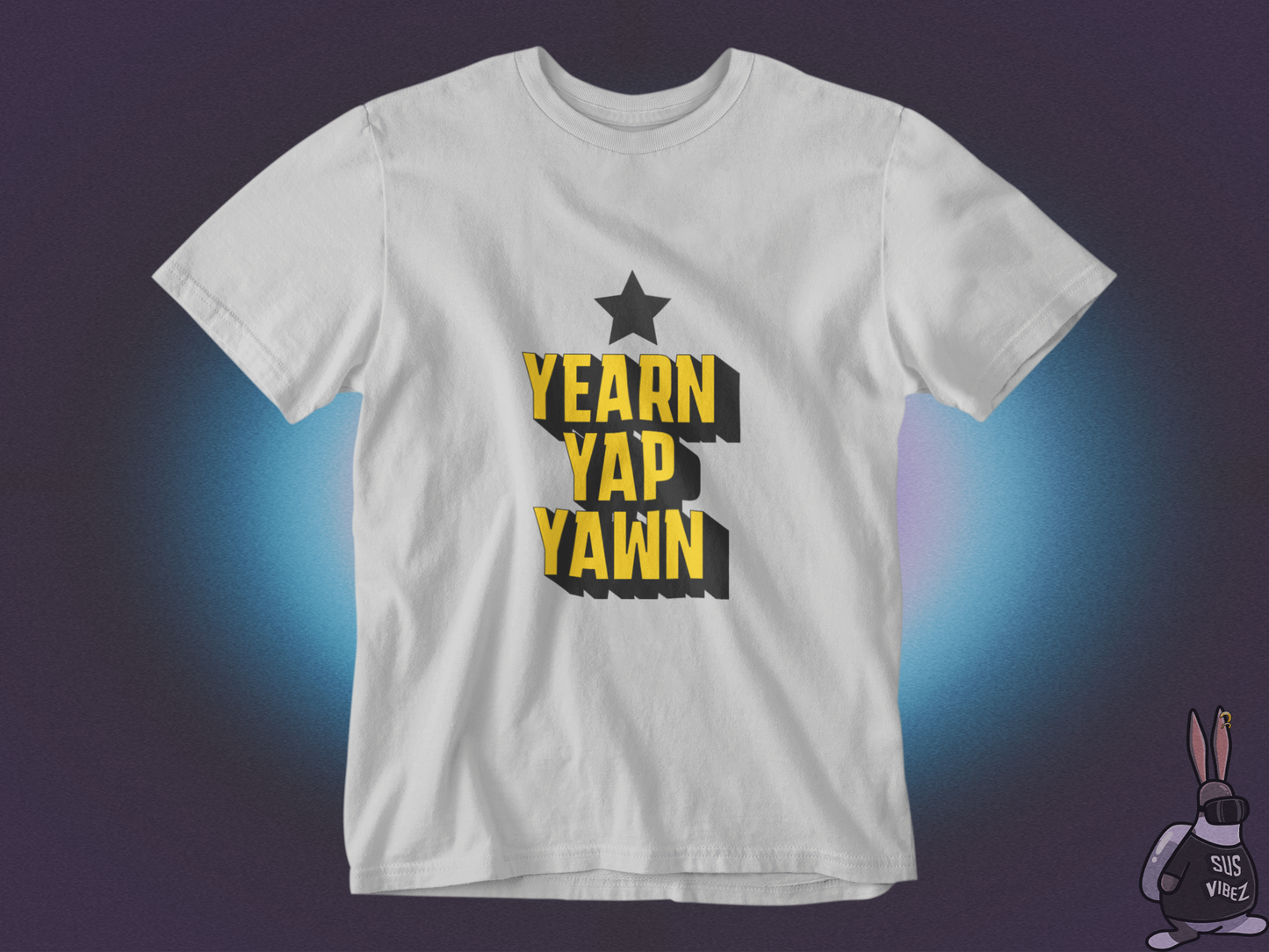 Year Yap Yawn T-shirt