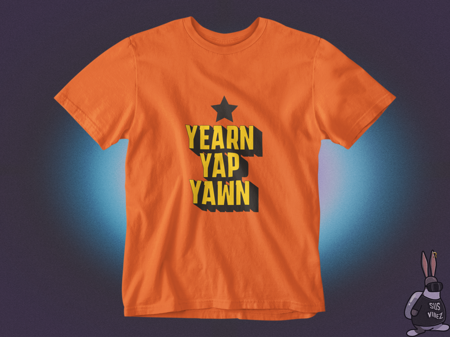 Year Yap Yawn T-shirt