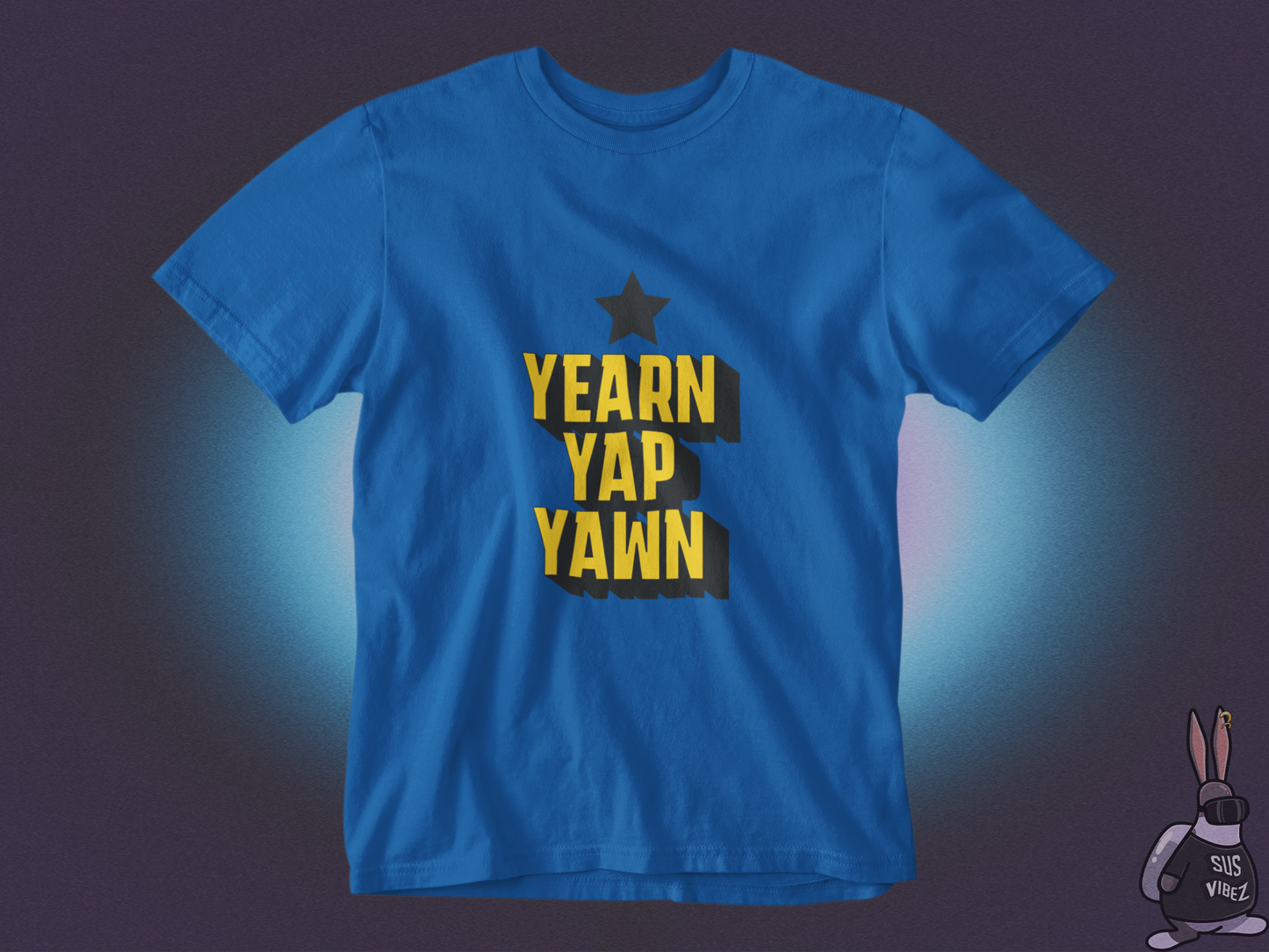 Year Yap Yawn T-shirt