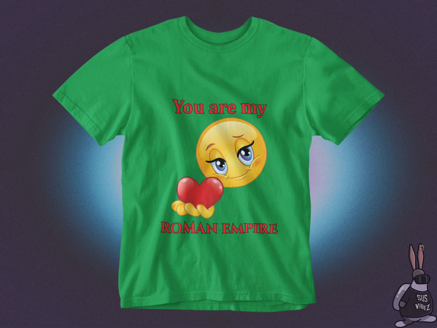 You are my Roman empire T-shirt